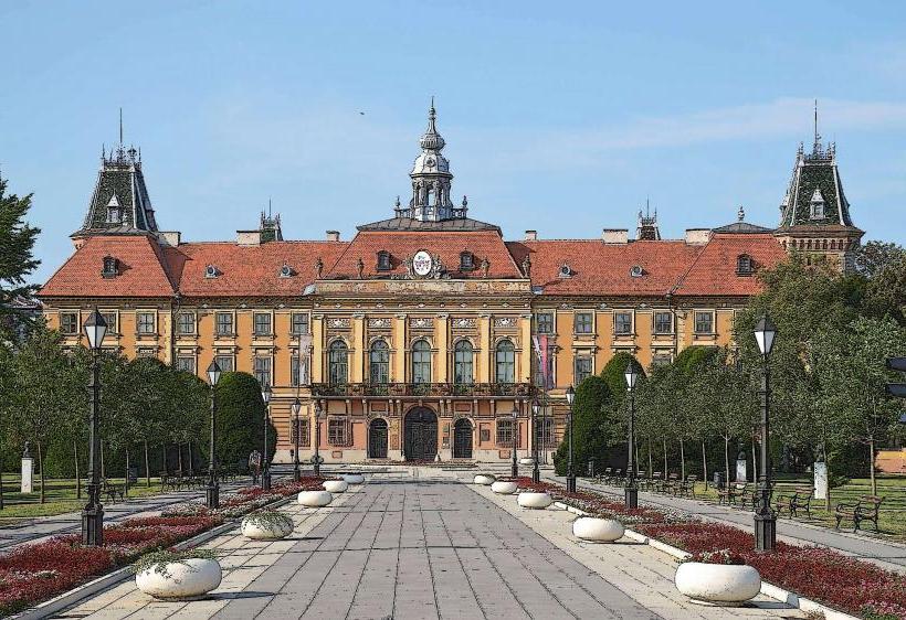 Sombor City Hall