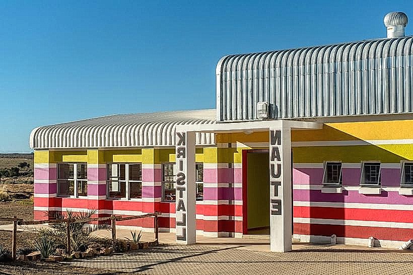 Naute Kristall Cellar and Distillery