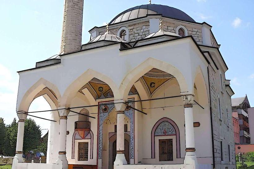 Hussein Pasha Mosque