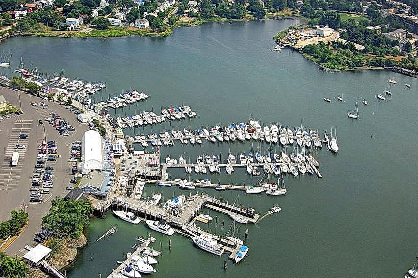 Captain’s Cove Seaport