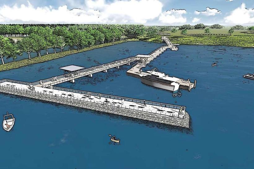 Detroit River International Wildlife Refuge