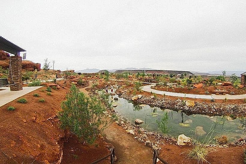Red Hills Desert Garden