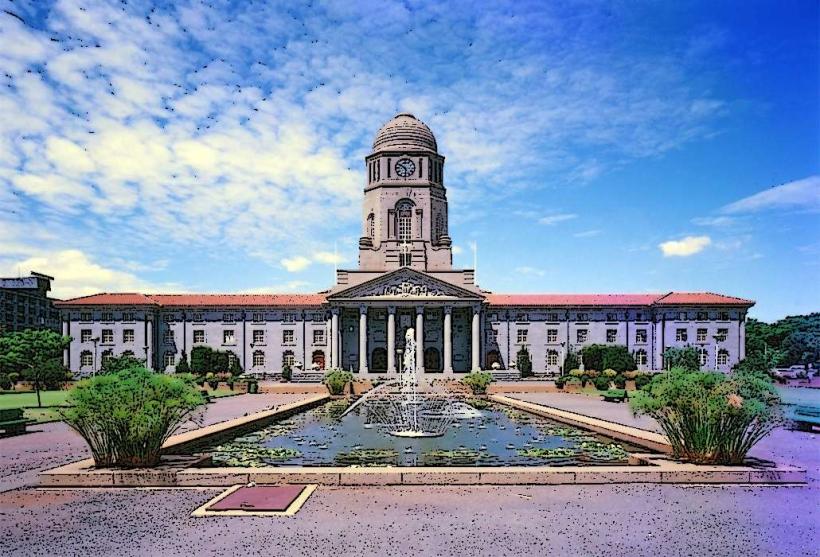 Pretoria City Hall