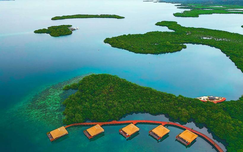 Bocas del Toro Archipelago