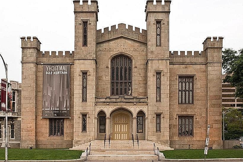 Wadsworth Atheneum Museum of Art