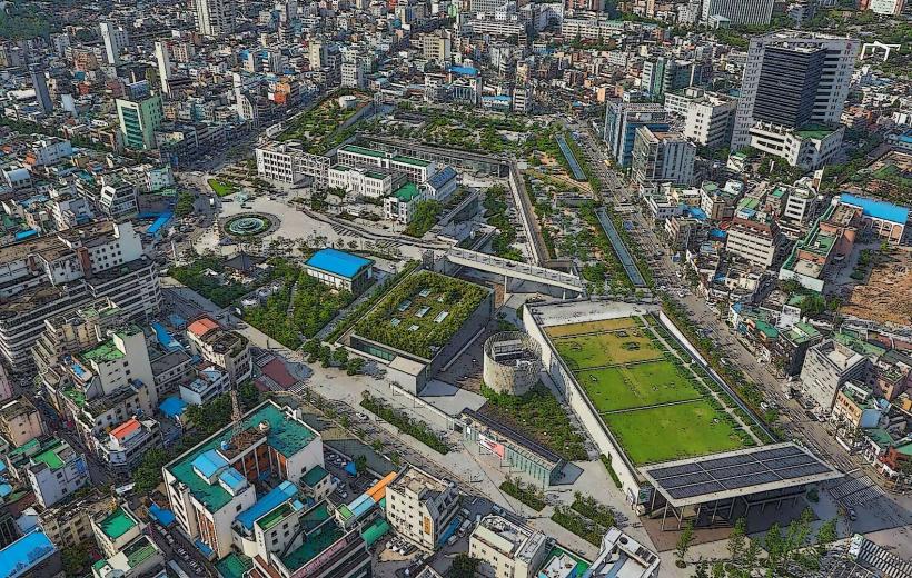 National Asian Culture Complex