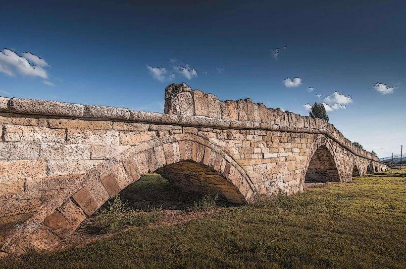 Old Bridge of Vushtrri