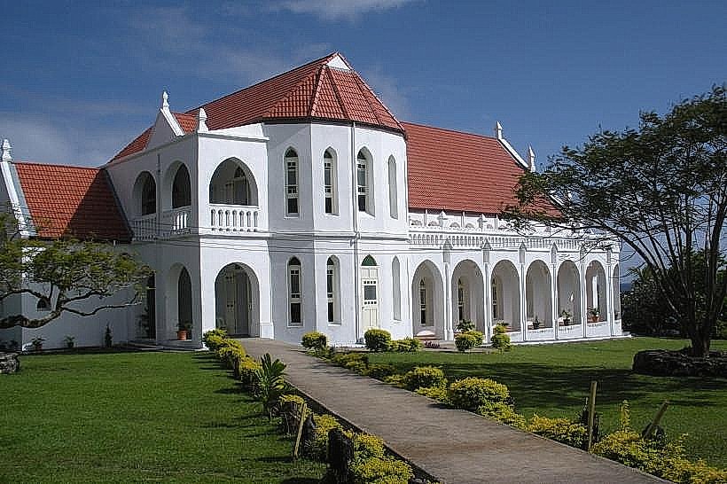 Methodist Theological College Grounds