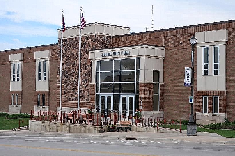 Campbell County Courthouse