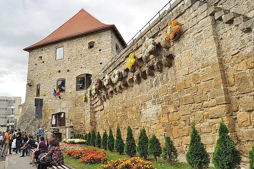 Tailors’ Bastion (Bastionul Croitorilor)