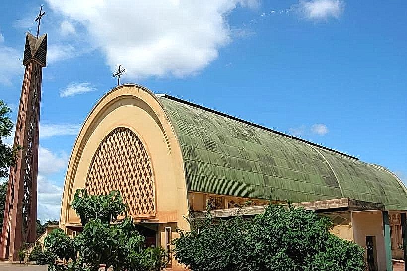 Bobo-Dioulasso Cathedral