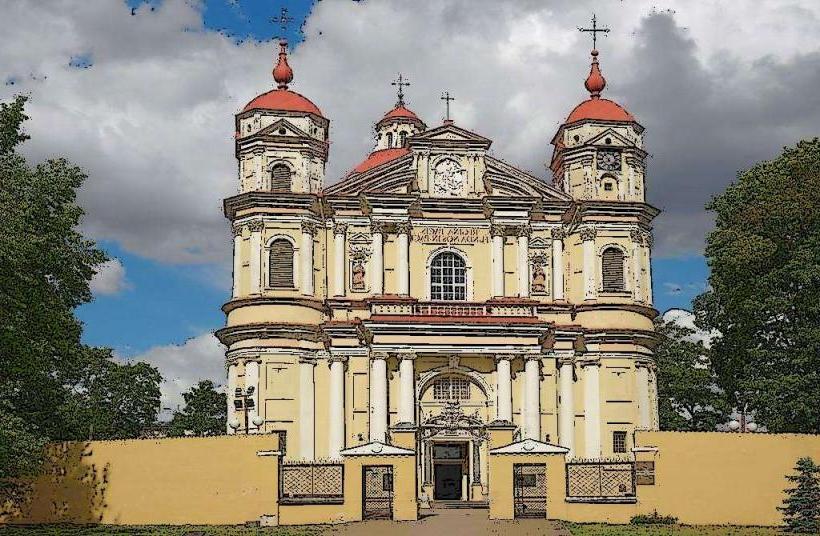 Church of St. Peter and Paul
