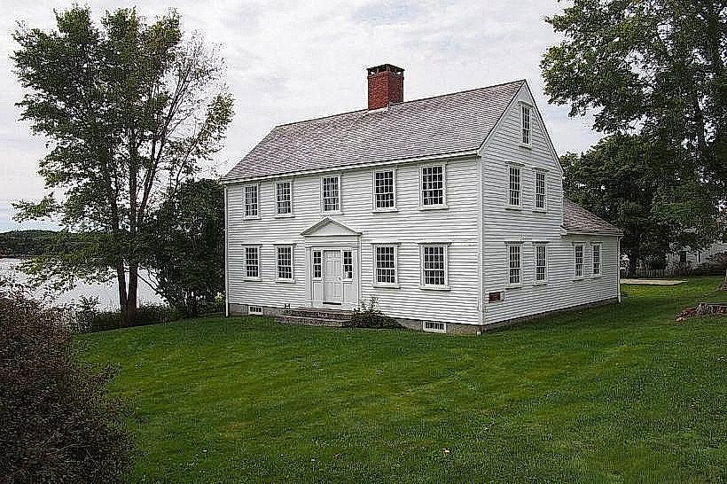 Wilson Museum's Castine Collection