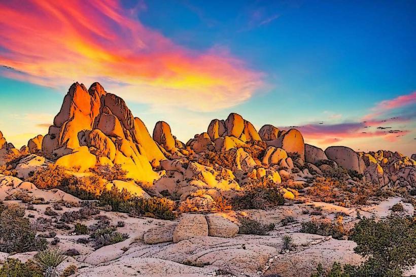 Joshua Tree National Park