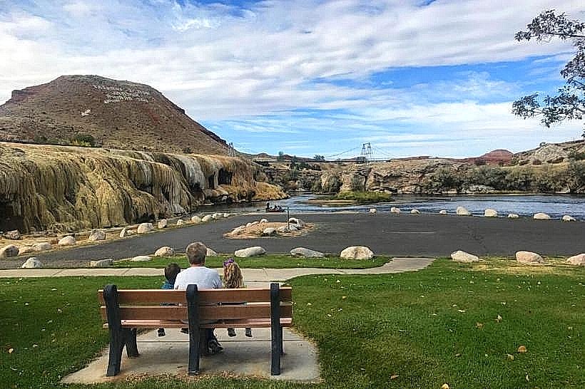 Hot Springs State Park
