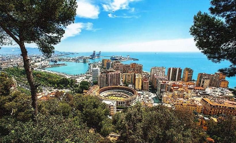 Malaga
