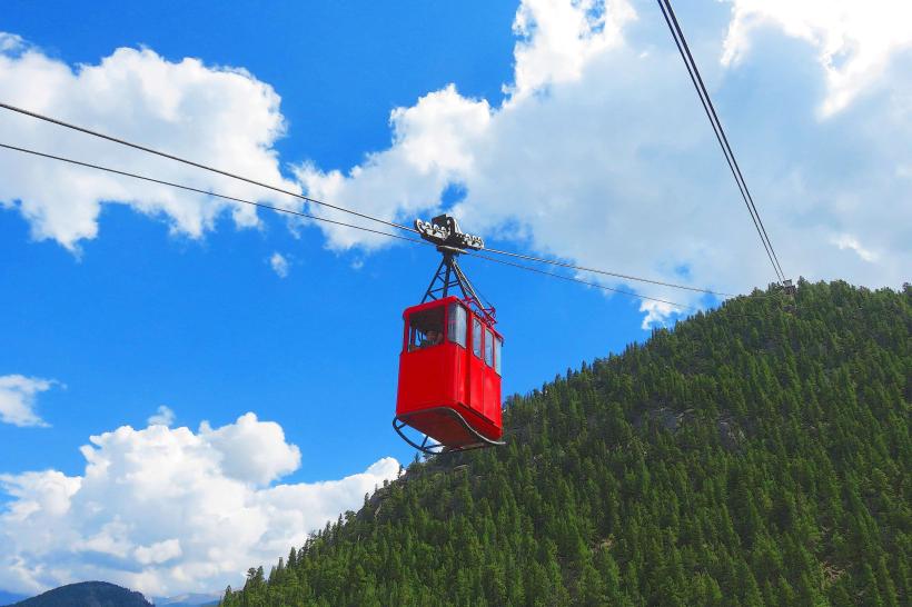 Estes Park Aerial Tramway