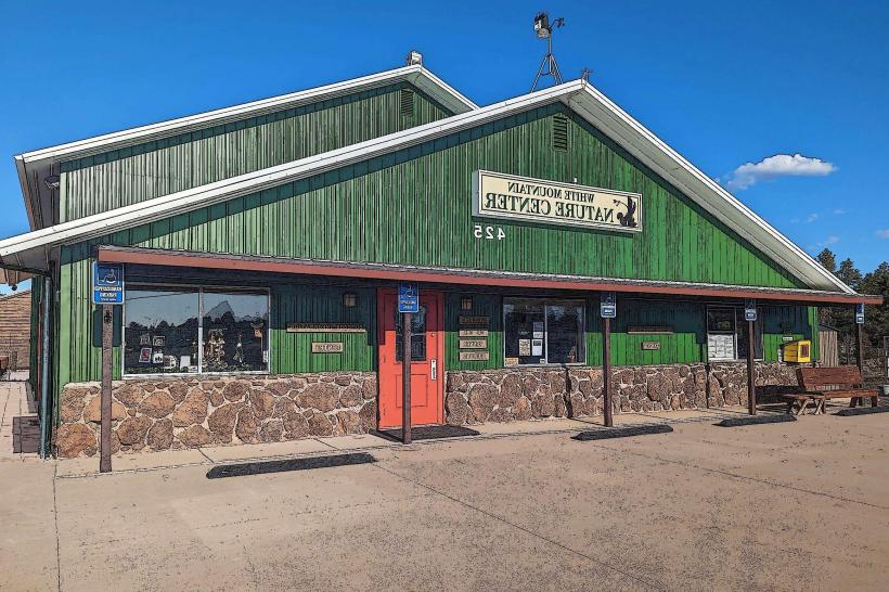 White Mountain Wildlife Center