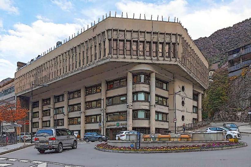 Government Administration Building