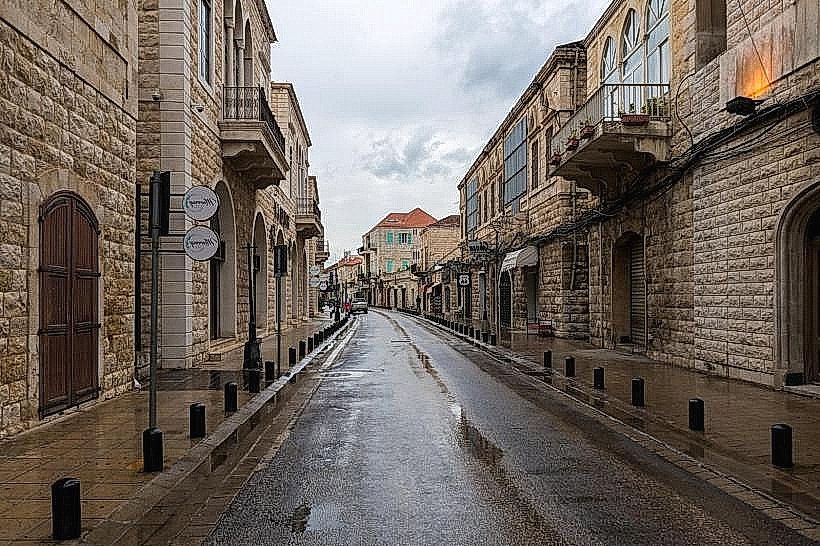 Old Souk of Jounieh
