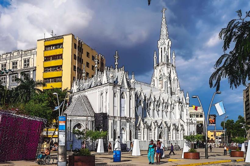 Iglesia de la Ermita