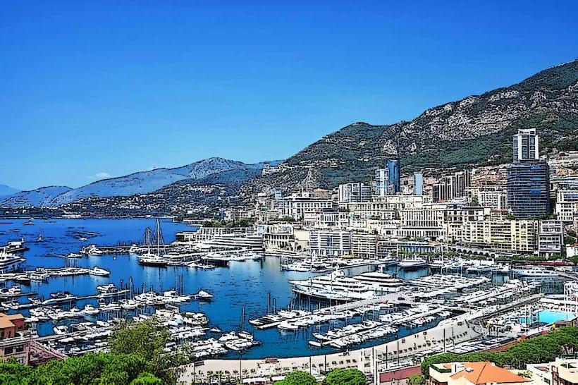 Monte Carlo Waterfront