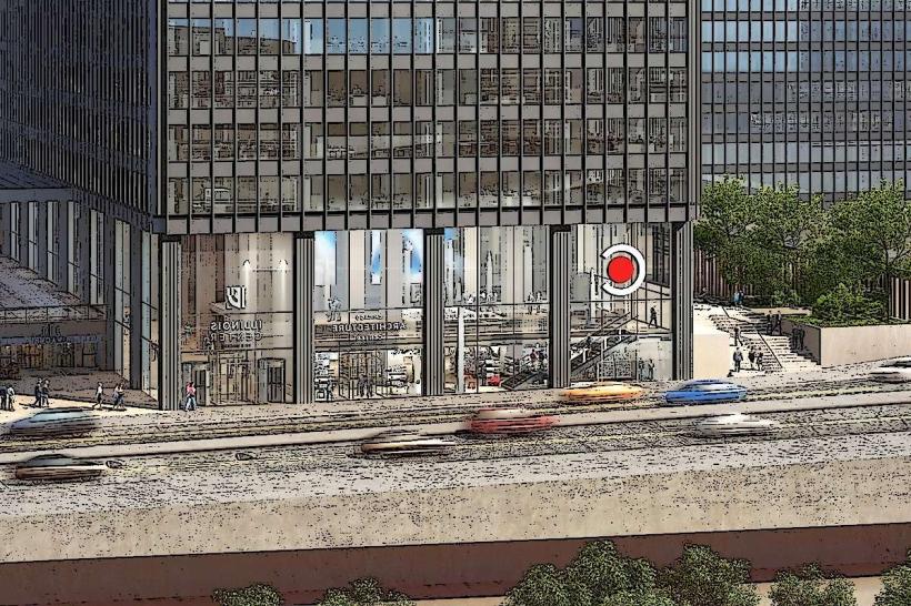 Chicago Architecture Center (CAC)