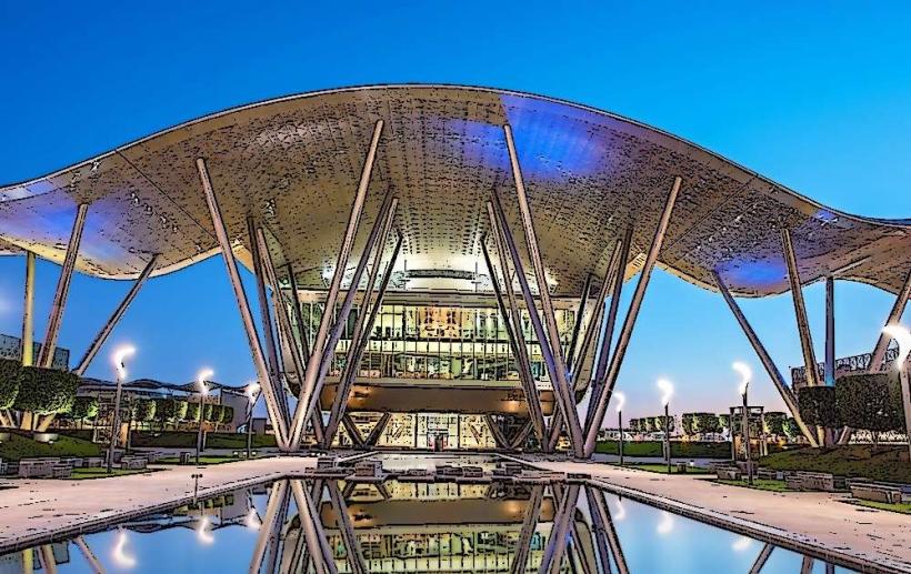 Qatar Science and Technology Park