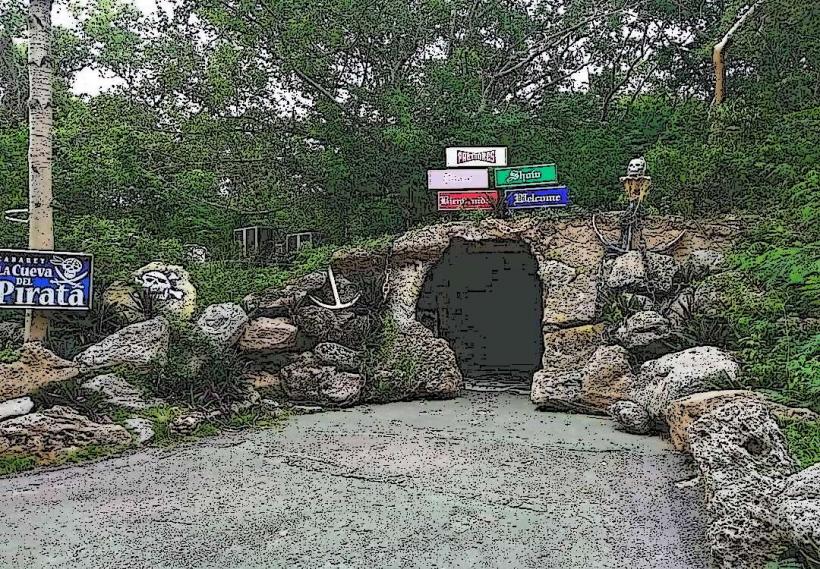 Cueva de los Piratas