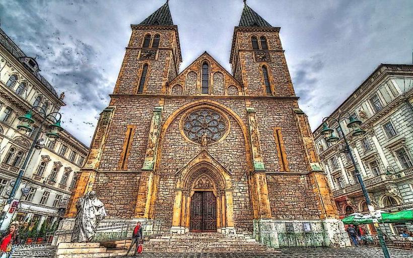 Sacred Heart Cathedral