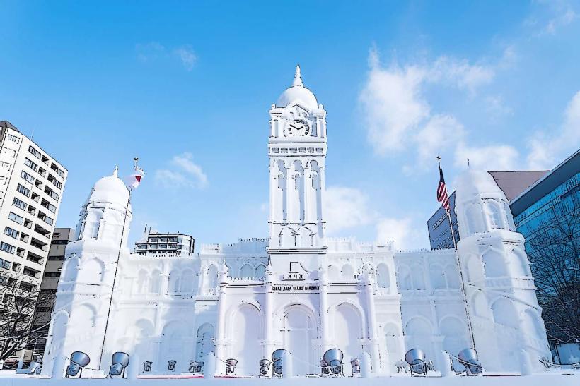 Sapporo Snow Festival