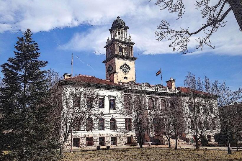 Colorado Springs Pioneers Museum