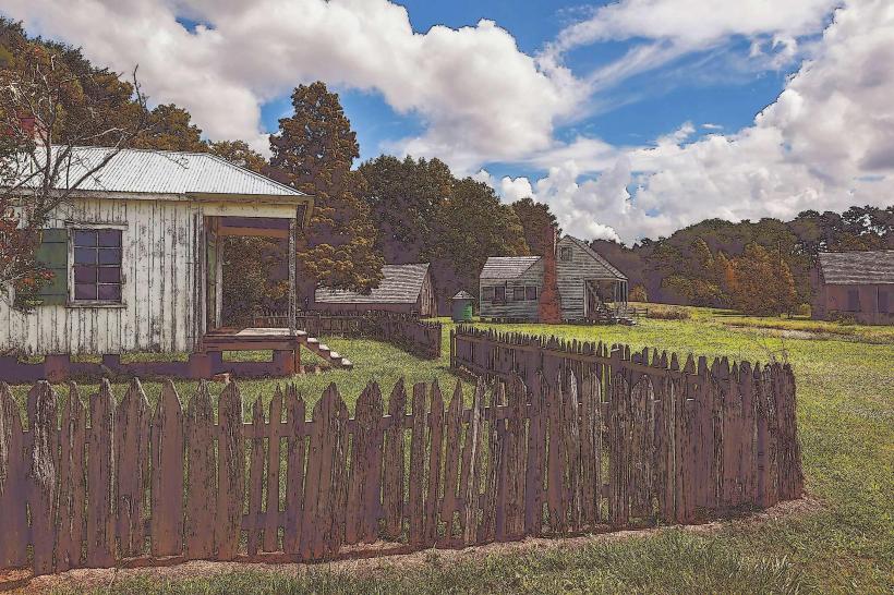LSU Rural Life Museum