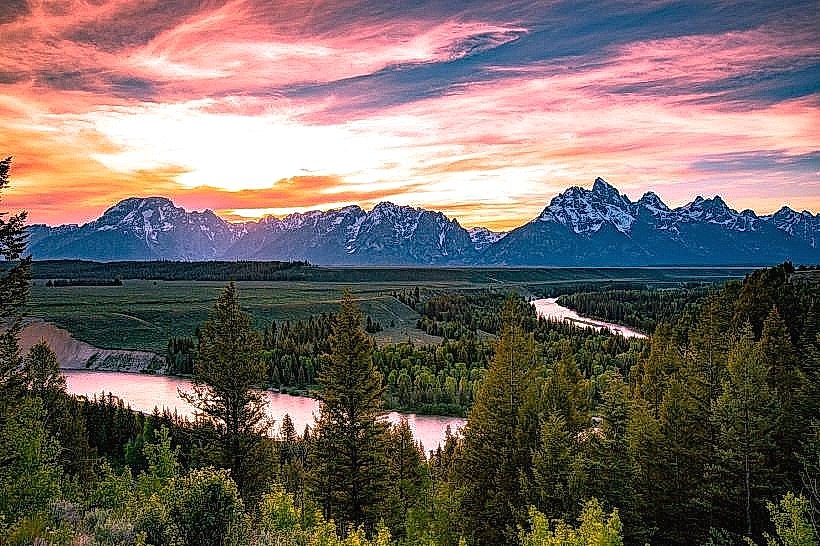 Snake River Overlook