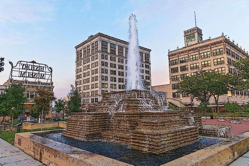 Historic Downtown Springfield