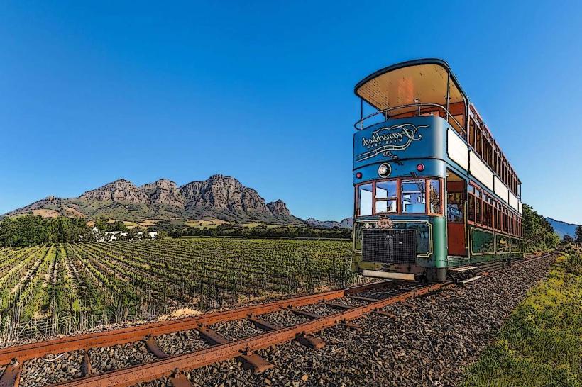 Franschhoek Wine Tram