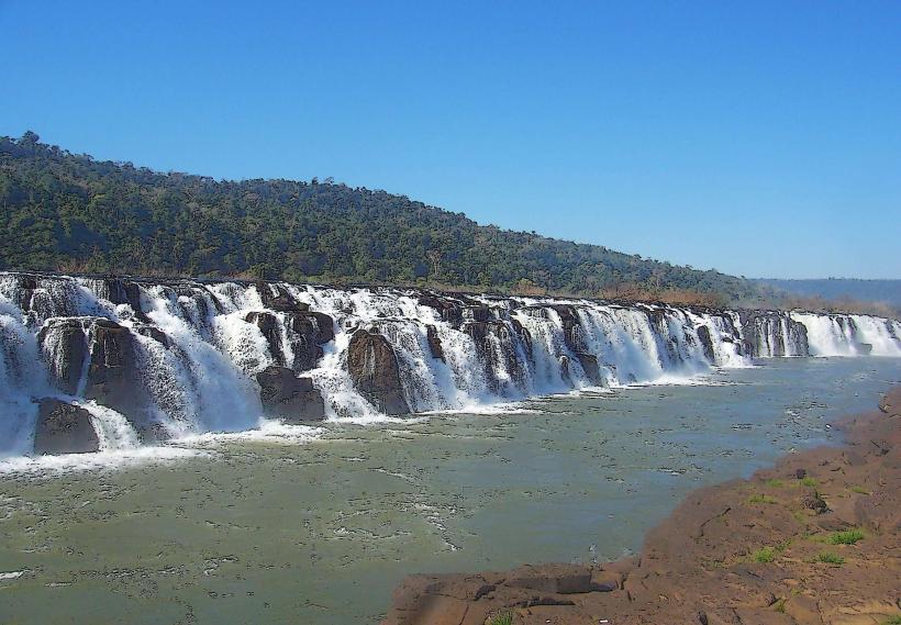 Cataratas del Moconá