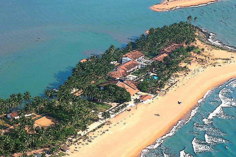 Kalutara Beach