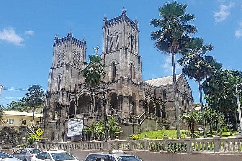 Sacred Heart Cathedral