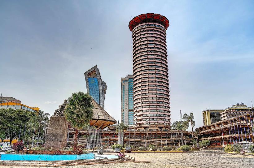 Kenyatta International Conference Centre (KICC)