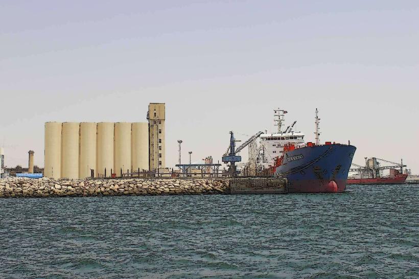 Port of Gabès