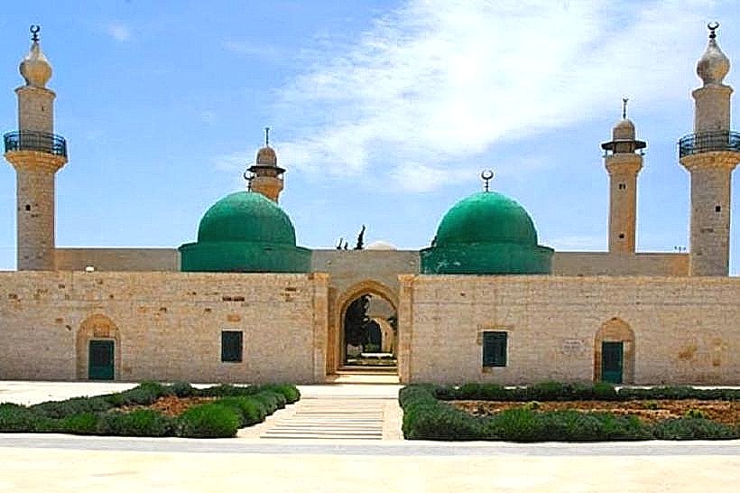 Mazar Islamic Shrines