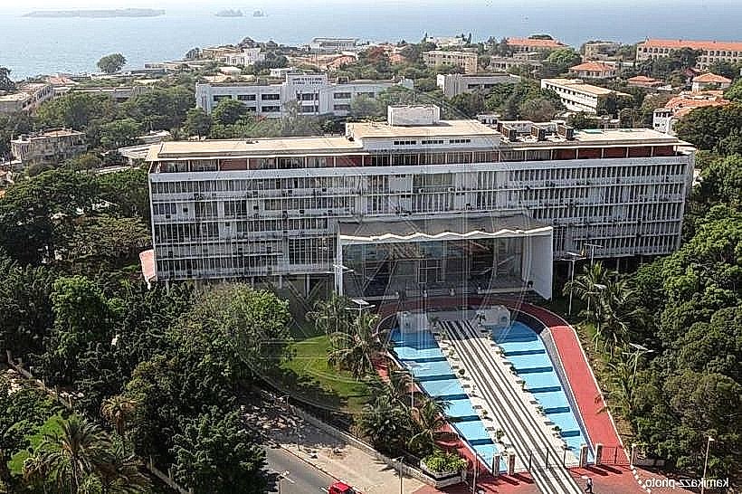 National Assembly of Senegal
