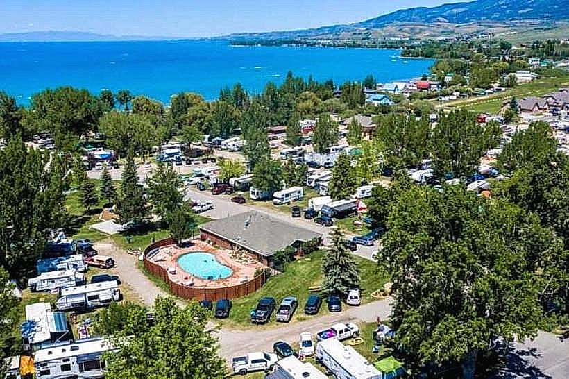 Bear Lake State Park