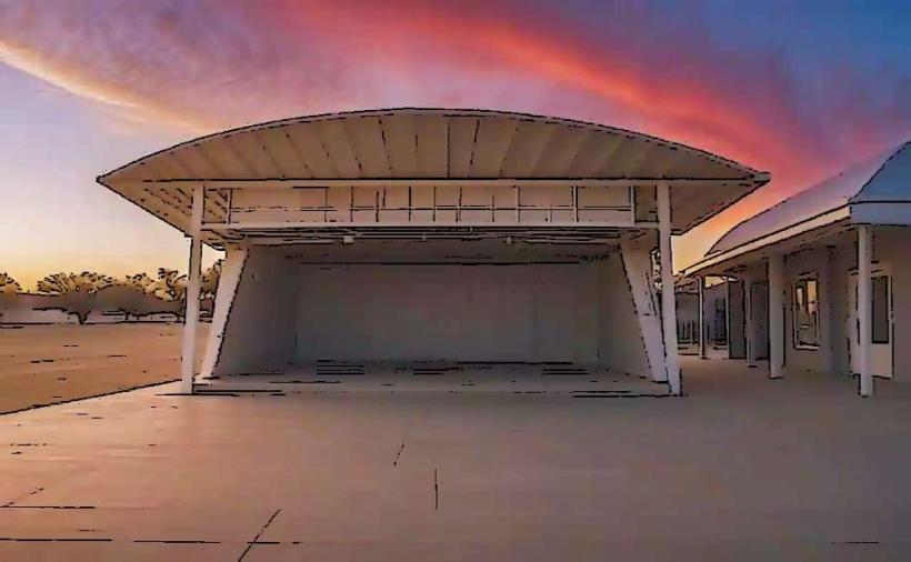 Moonlight Musicals Amphitheater (Wells Fargo Amphitheater)