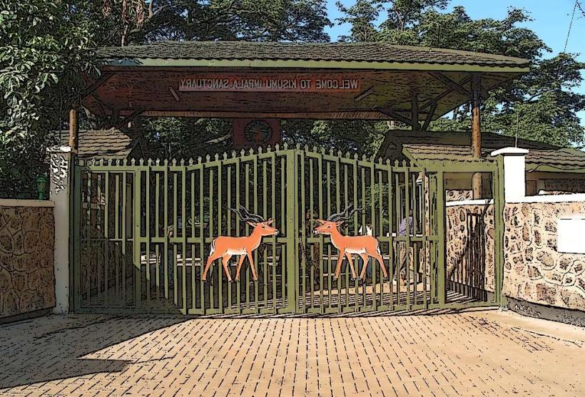 Kisumu Impala Sanctuary