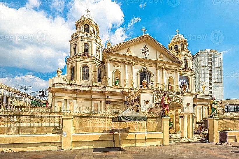 Quiapo Church