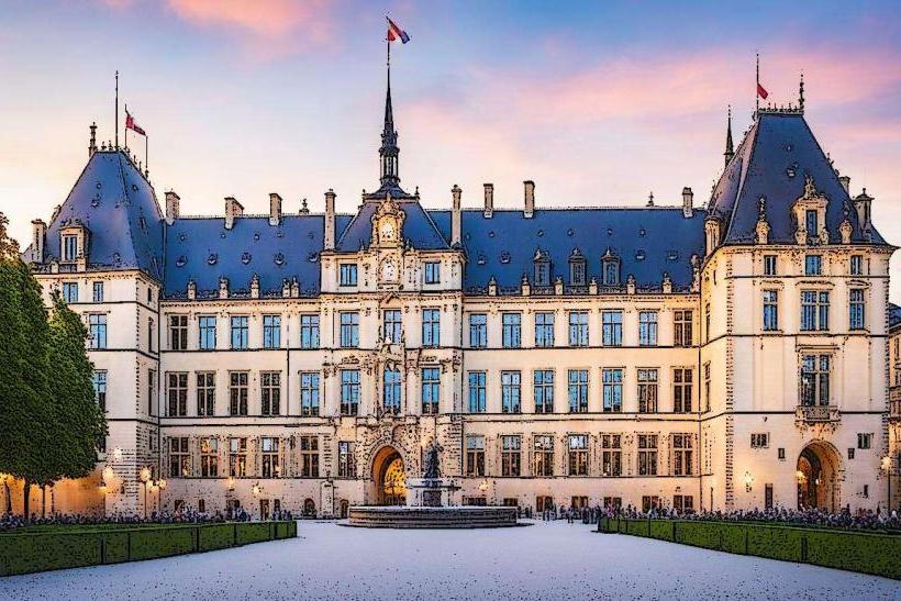 Grand Ducal Palace