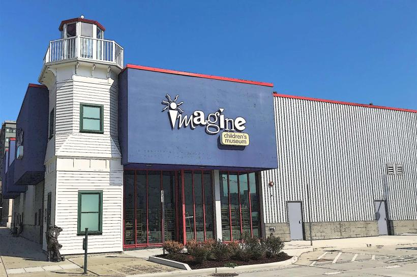 Imagine Children’s Museum (Schack Art Center)