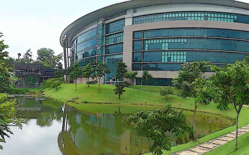 Raja Tun Uda Library